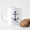 Search for nautical mugs Navy