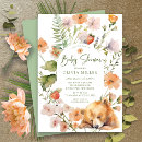 Search for neutral baby boy shower invitations Elegant