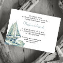 Search for nautical memorial service invitations In loving memory