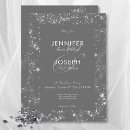 Search for diamond wedding invitations Elegant