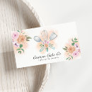 Search for tool business cards Bakery