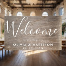 Search for rustic welcome wedding signs Elegant
