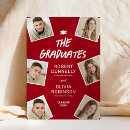 Search for two photo invitations Grad party