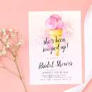 Search for scooped up bridal shower invitations Elegant