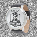 Search for gamer watches Black