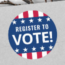 Search for elect star stickers Local political election campaign