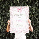 Search for baby sprinkle welcome sign posters Elegant