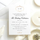 Search for formal wedding invitations traditional