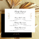 Search for rehearsal lunch invitations For her
