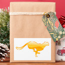 Search for fast animal stickers Cheetah