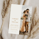 Search for postcard wedding invitations Minimalist