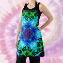 Search for psychedelic aprons Kaleidoscope
