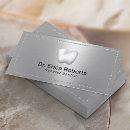 Search for silver business cards Professional