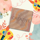 Search for creative notebooks Modern