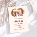 Search for beige and gold birthday invitations Modern