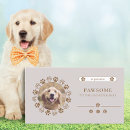 Search for pet instagram business cards Brand rep modern chic