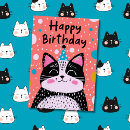 Search for digital art birthday cards Black