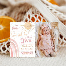 Search for our little sunshine birthday invitations Pink