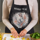 Search for expectant mother aprons For her