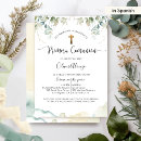 Search for first communion invitations Elegant