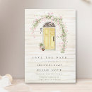 Search for cottage garden invitations Watercolor