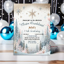 Search for snow birthday invitations Pink