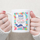 Search for cute little girl mugs Daddy