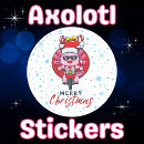 Search for mexican walking fish stickers Kawaii