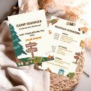 Search for trails invitations Bride