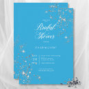 Search for diamond bridal shower invitations Elegant