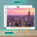 Search for big apple postcards Modern