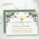 Search for grad party invitations High school or college