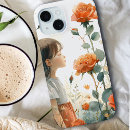 Search for flower girl iphone cases Floral