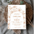 Search for arch shaped wedding invitations Calligraphy script
