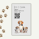 Search for beagle business cards Puppy