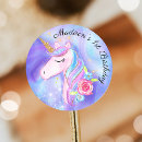 Search for glitter rainbow stickers Kids birthday