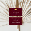 Search for graduation inserts Professional