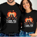 Search for lava tshirts Cute