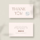 Search for celestial business cards Mystical