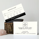Search for 2 sided business cards Customer