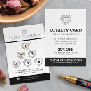 Search for visit business cards Customer