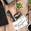 Search for elegant fonts for business cards Customer