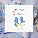 Search for bluebonnet napkins Nature