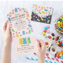 Search for candi invitations Gummy bear