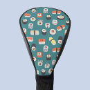 Search for food golf head covers Sushi
