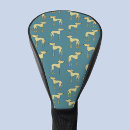 Search for greyhound golf head covers Pet