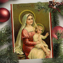Search for retro kids christmas cards Religious