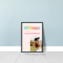 Search for graduation welcome signs College