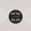 Search for black and white roses stickers Garden