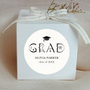 Search for college round stickers Graduate